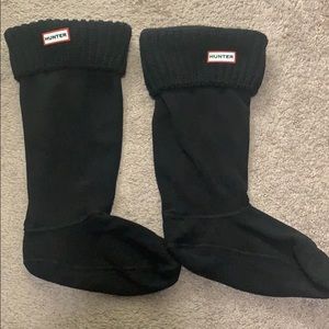Black Hunter Socks